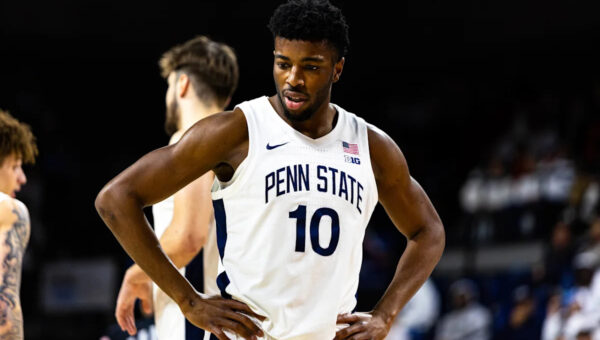 Josh Reed will take 5th year of eligibility, return to Penn State basketball