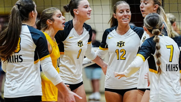 Merritt Island shakes early jitters, sweeps Astronaut in opener