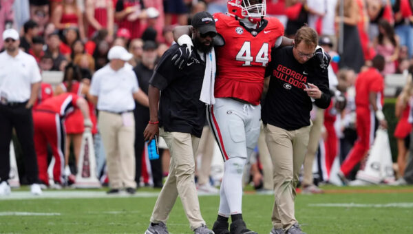 Georgia football fall camp injury, suspension report