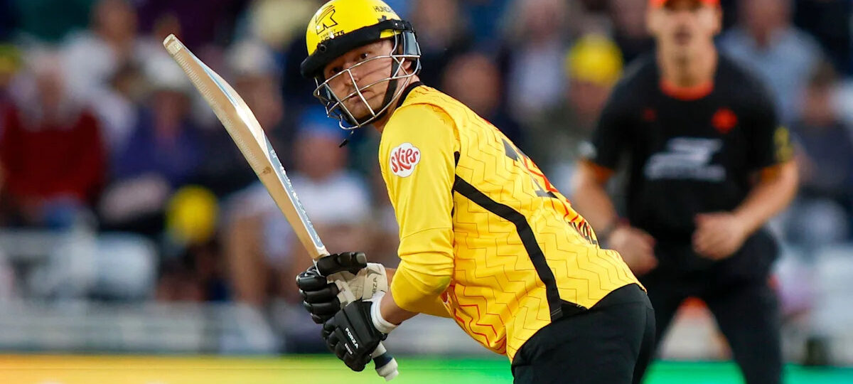Donald flies Welsh flag in Hundred final at Lord’s