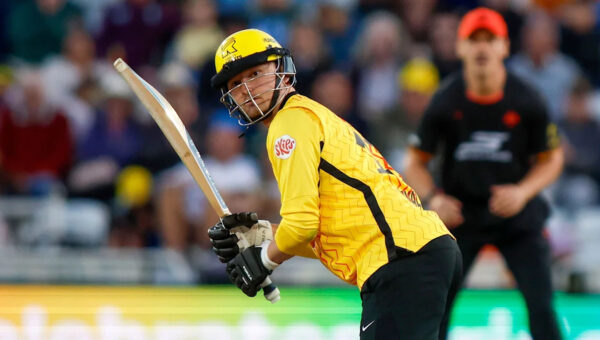 Donald flies Welsh flag in Hundred final at Lord’s
