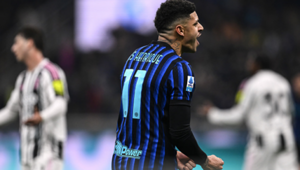 Roma prepares €25 million move for Inter winger Luis Henrique
