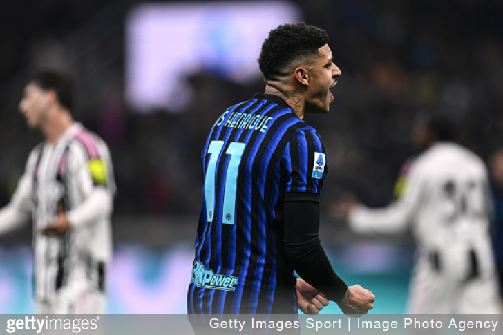 Roma prepares €25 million move for Inter winger Luis Henrique