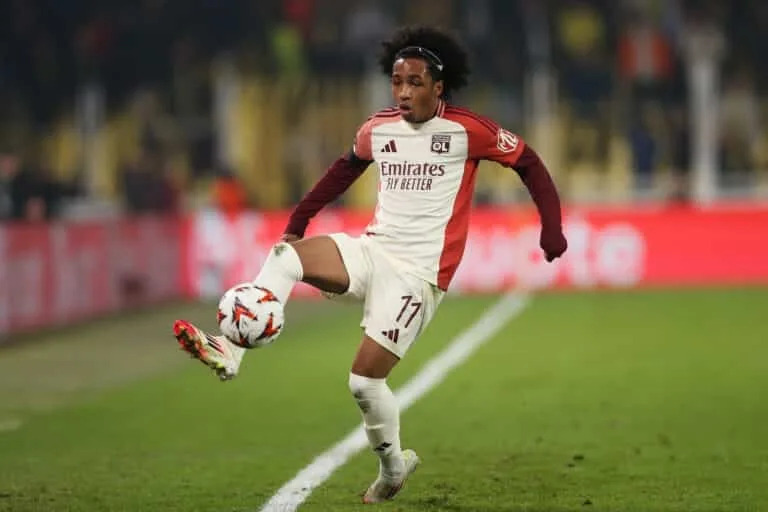 Lyon reject Roma’s initial bid for Malick Fofana