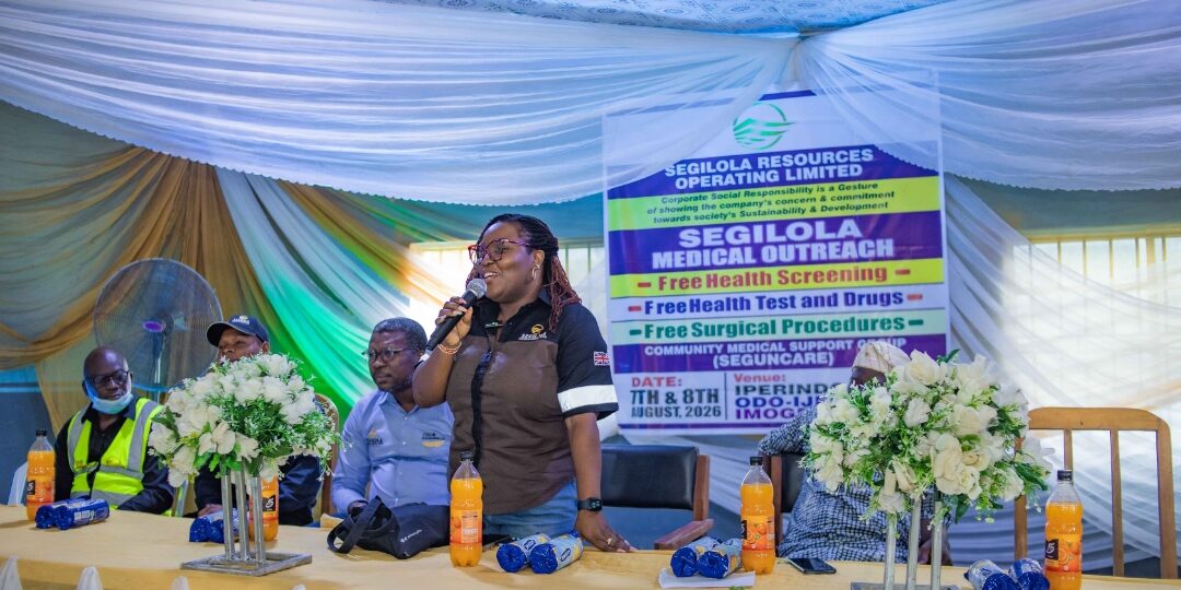 Over 2700 Osun residents access free healthcare as SROL expands SegunCare