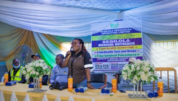 Over 2700 Osun residents access free healthcare as SROL expands SegunCare