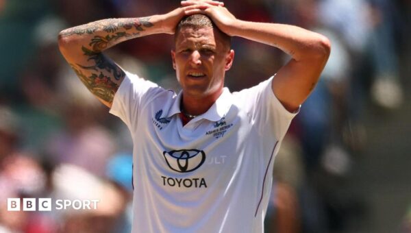 Punishment that sends shiver down whole England team needed – Vaughan