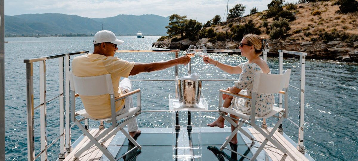 I went on my first trip aboard a superyacht. I learned from my etiquette mistakes and fashion crimes the hard way.