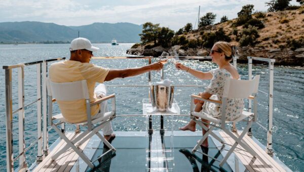 I went on my first trip aboard a superyacht. I learned from my etiquette mistakes and fashion crimes the hard way.