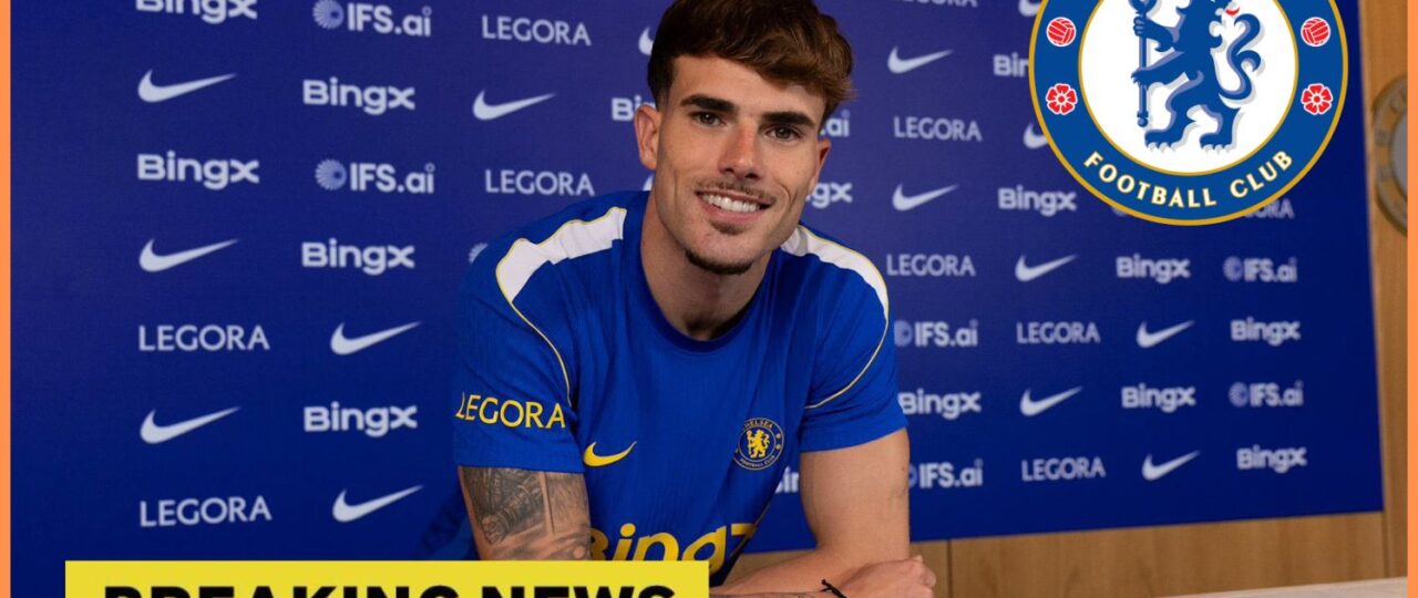 New Chelsea signing makes big claim about reason he joined as transfer made official