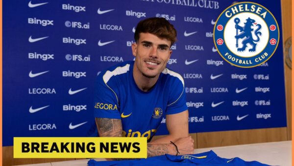 New Chelsea signing makes big claim about reason he joined as transfer made official