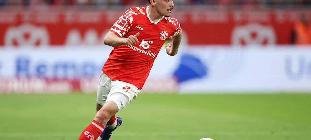 Mainz midfielder Paul Nebel set to miss start of the season