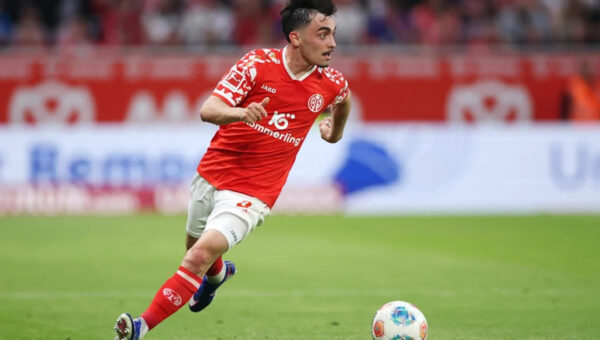 Mainz midfielder Paul Nebel set to miss start of the season
