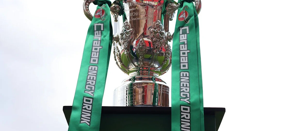 When is the Carabao Cup third-round draw? Date, start time and how to watch