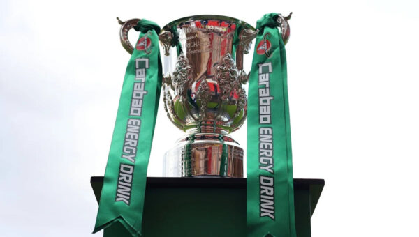 When is the Carabao Cup third-round draw? Date, start time and how to watch
