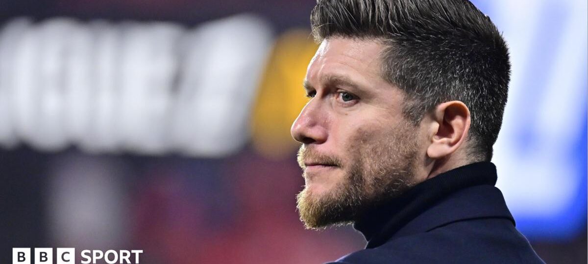 Belgian Pocognoli frontrunner to be Scotland boss