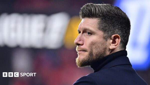 Belgian Pocognoli frontrunner to be Scotland boss