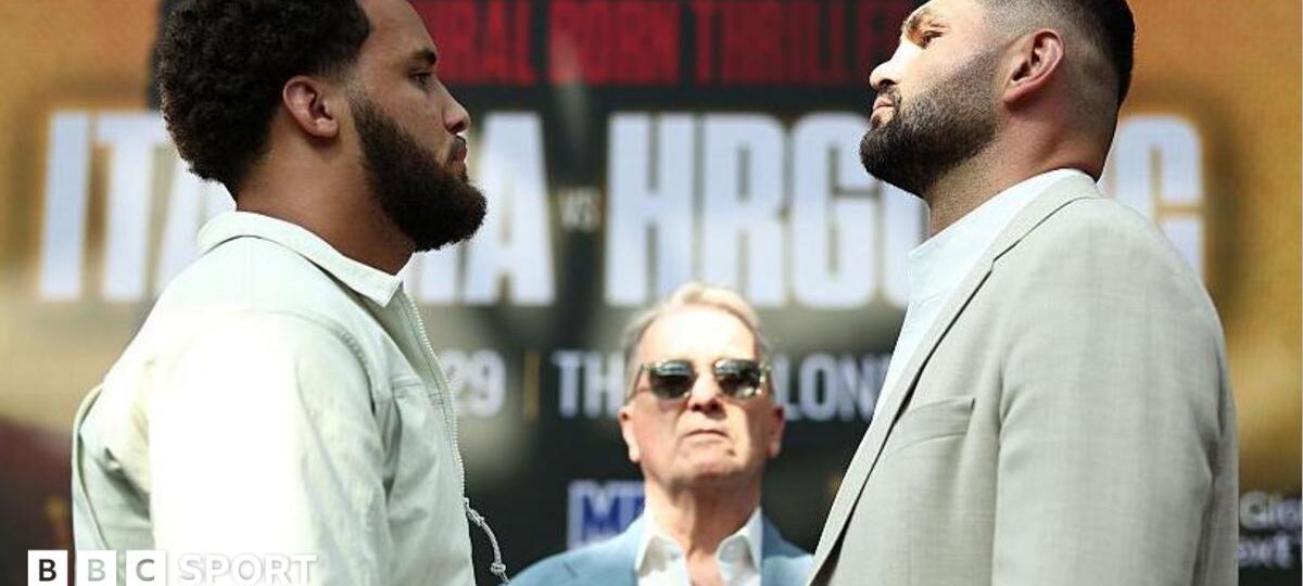 Itauma v Hrgovic upgraded to IBF world-title bout