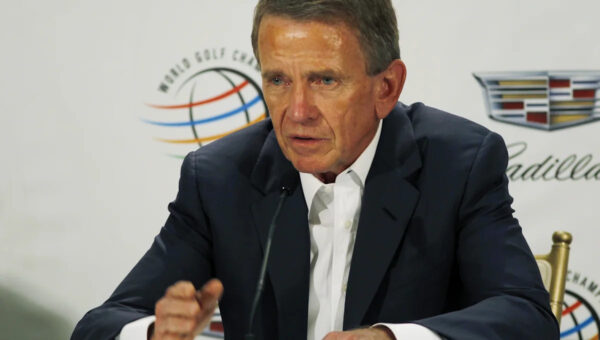 Former commissioner Tim Finchem donates $13 million as PGA Tour reshapes its charity strategy