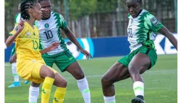 2026 WWC Playoffs: Dhlamini rallies Banyana for Super Falcons battle