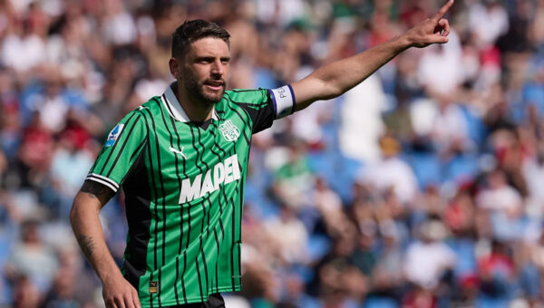 Official 18.30 line-ups: calls on Berardi, Dodô, Fagioli, Comuzzo
