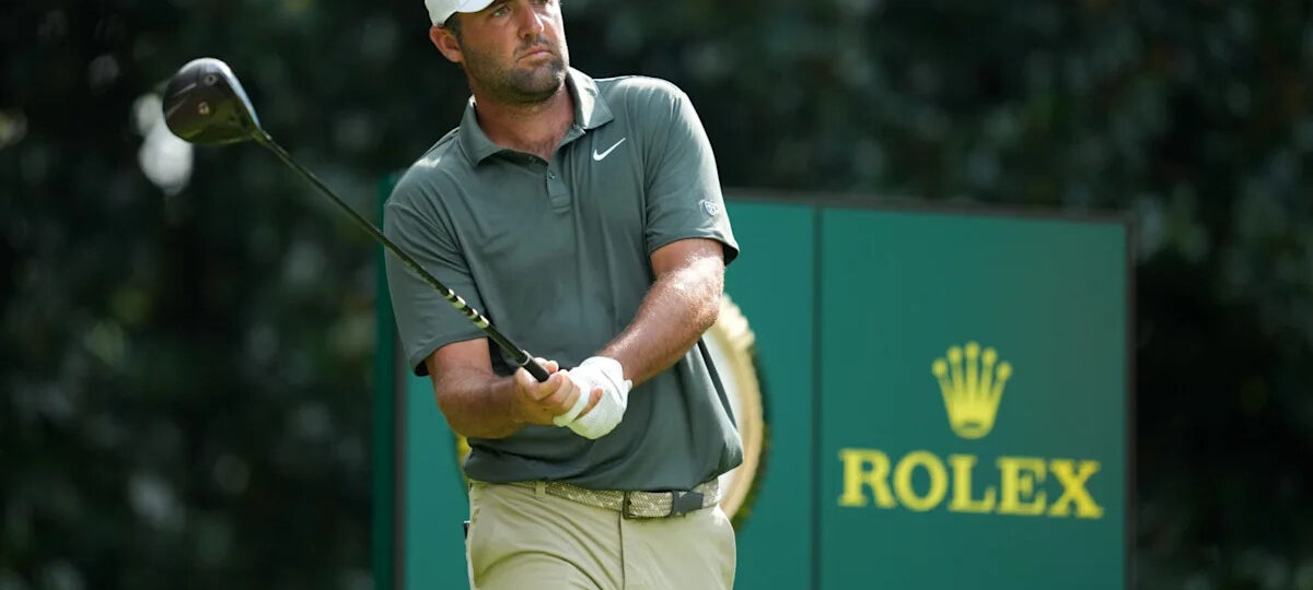 Scottie Scheffler’s PGA Tour record which is ominous for the rest of the Tour Championship field