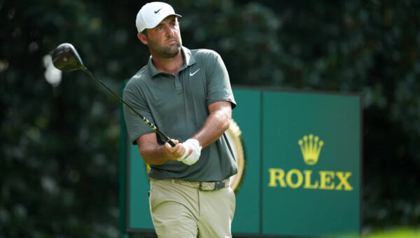 Scottie Scheffler’s PGA Tour record which is ominous for the rest of the Tour Championship field