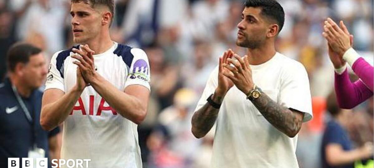 Romero reflects on Spurs stay as Atletico move confirmed