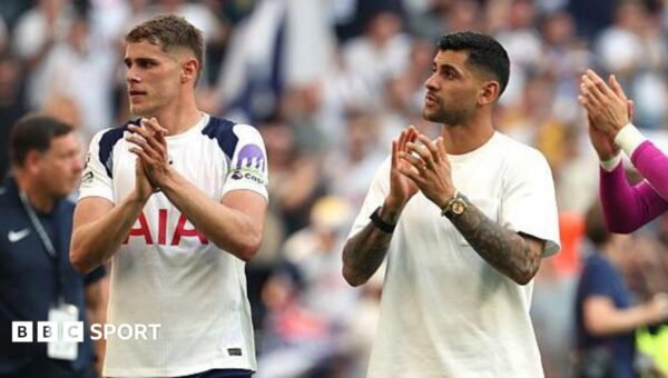 Romero reflects on Spurs stay as Atletico move confirmed