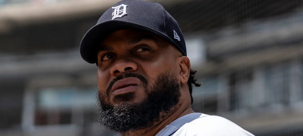 Kenley Jansen said he had to be better as Tigers closer; he has been.