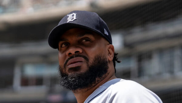 Kenley Jansen said he had to be better as Tigers closer; he has been.