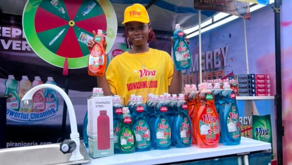 Aspira engages consumers at RCCG campground with Viva, Oracare