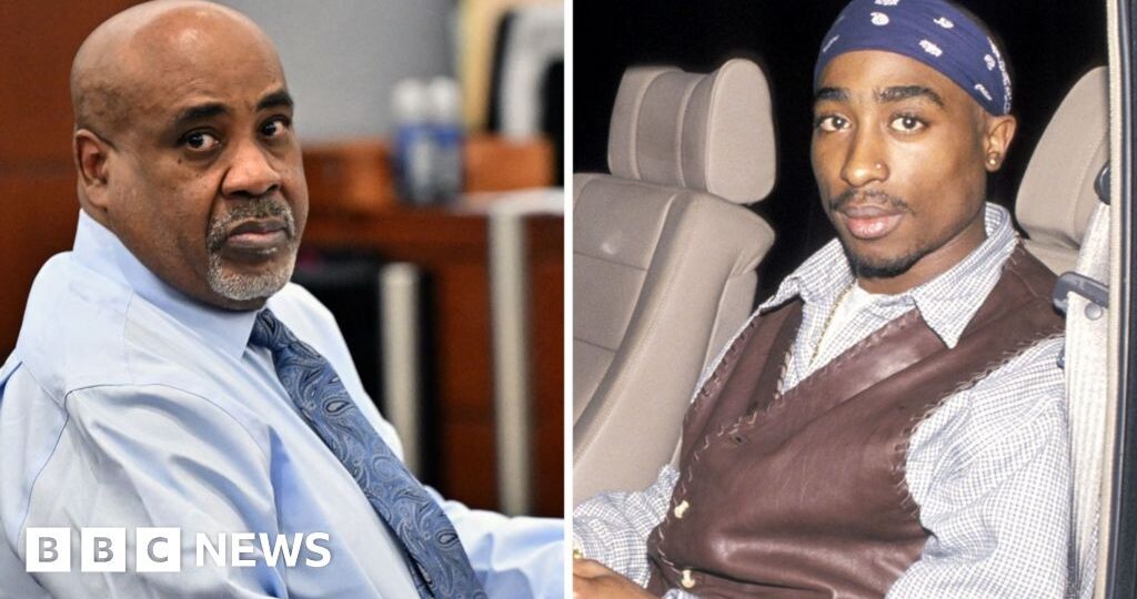 Watch: What we know about Tupac murder suspect Duane 'Keffe D' Davis