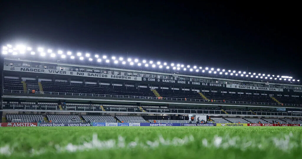 Santos and Remo set for first Copa do Brasil last-16 clash
