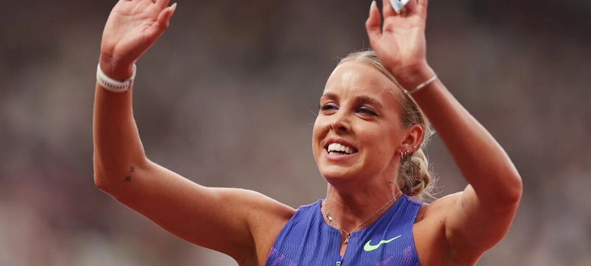 European Athletics Championships 2026 schedule and times including Keely Hodgkinson and Amy Hunt
