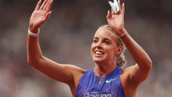 European Athletics Championships 2026 schedule and times including Keely Hodgkinson and Amy Hunt