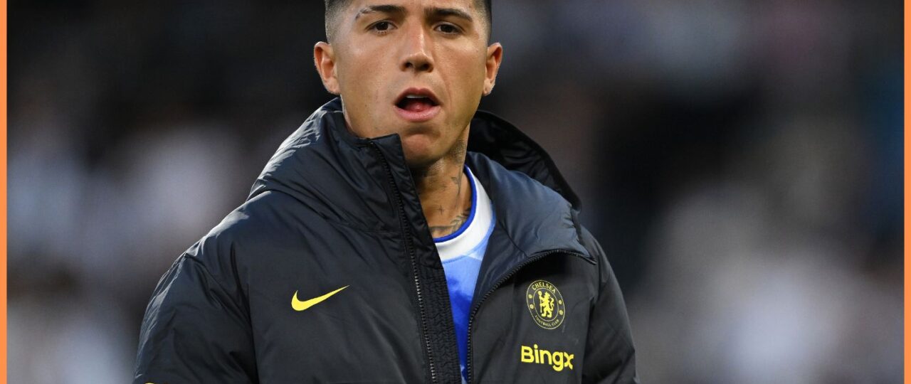 Journalist claims how much Man City are willing to play for Chelsea’s Enzo Fernandez