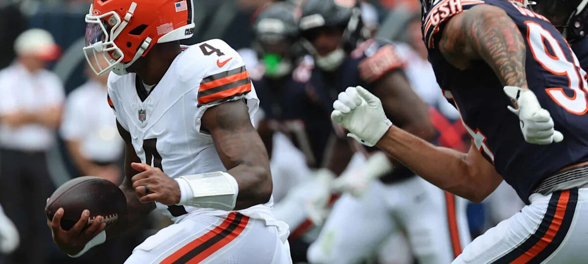 Browns QB Deshaun Watson’s Moment With Fans Triggers The Most Negative Reactions