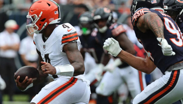 Browns QB Deshaun Watson’s Moment With Fans Triggers The Most Negative Reactions