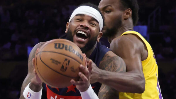Lakers Trade Pitch Flips Jaden Hardy for NBA Champion Big Man