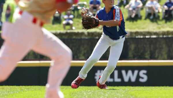 Hamilton West Side faces New England in Little League World Series | Live
