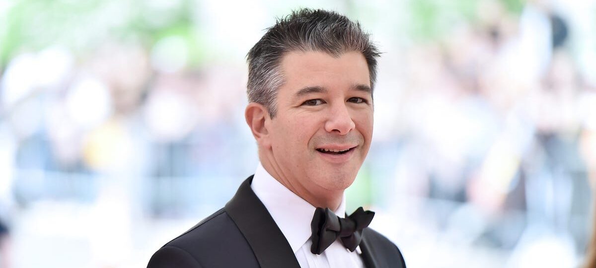 Travis Kalanick says he wouldn't do 'anything different' about the missed Uber-Lyft acquisition