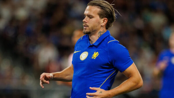 REPORT: Mudryk purchase option set at £75m