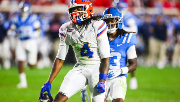 Can Florida football WR TJ Abrams catch on in crowded position room?