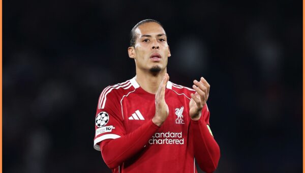 Journalist reveals glowing recommendation from Van Dijk as Liverpool close in on ‘real gem’