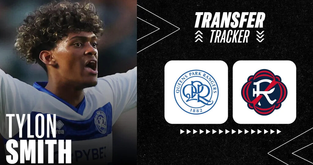 New England Revolution acquire defender Tylon Smith from QPR