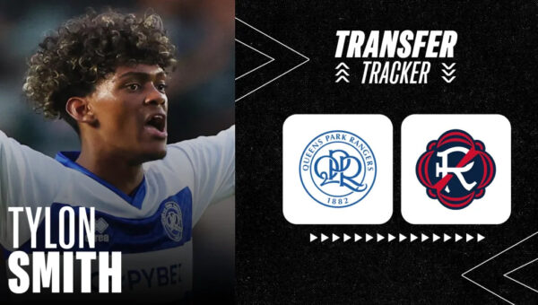 New England Revolution acquire defender Tylon Smith from QPR
