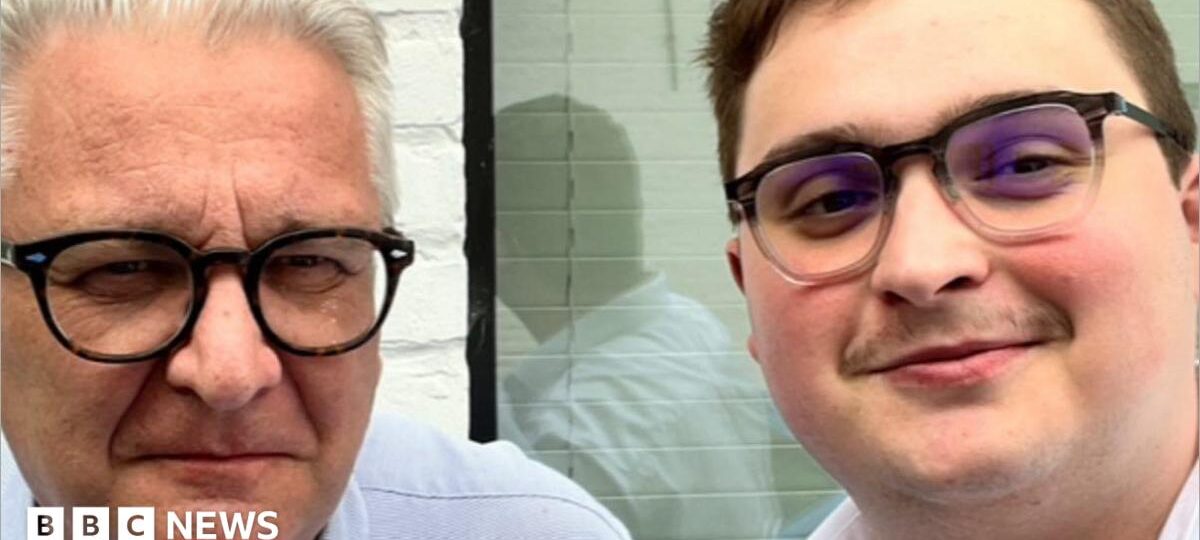Belgian car salesman becomes prince after royal parentage confirmed
