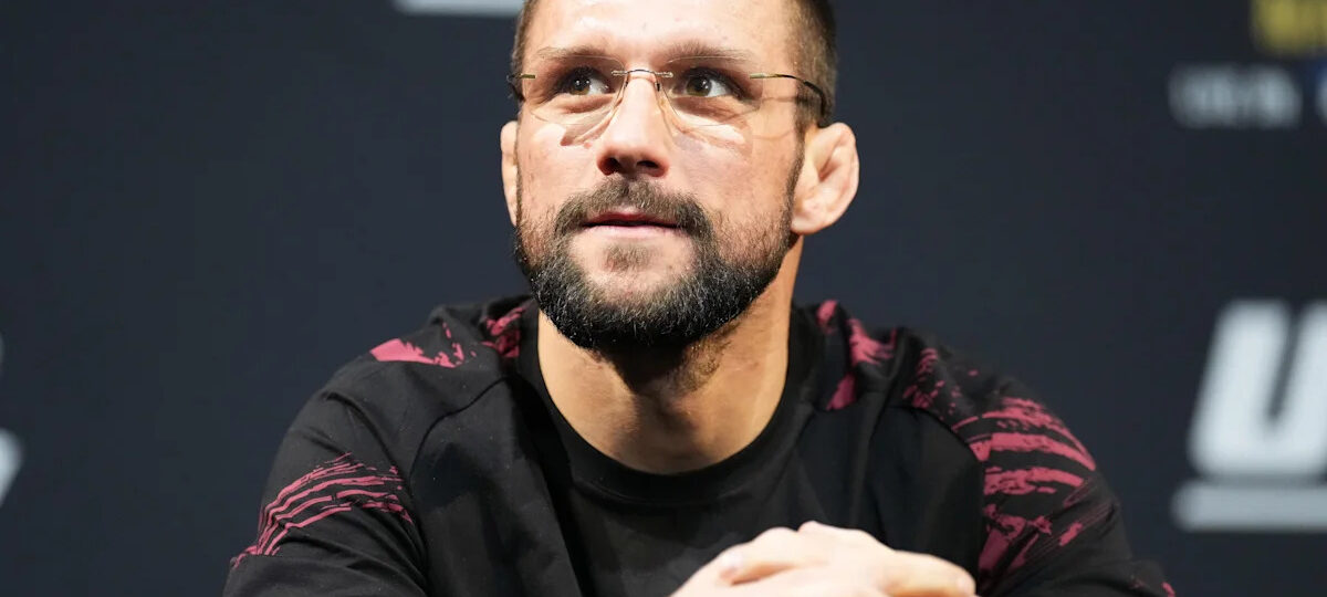 LIVE! Watch UFC Vegas 120 Post-Fight Presser