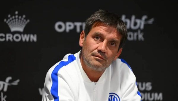 Chivu: “We need minutes to get into the best possible shape for matchday 1”